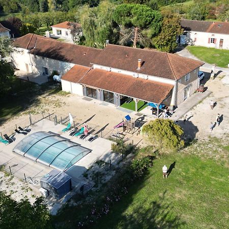 Domaine De La Porte Agonac Εξωτερικό φωτογραφία