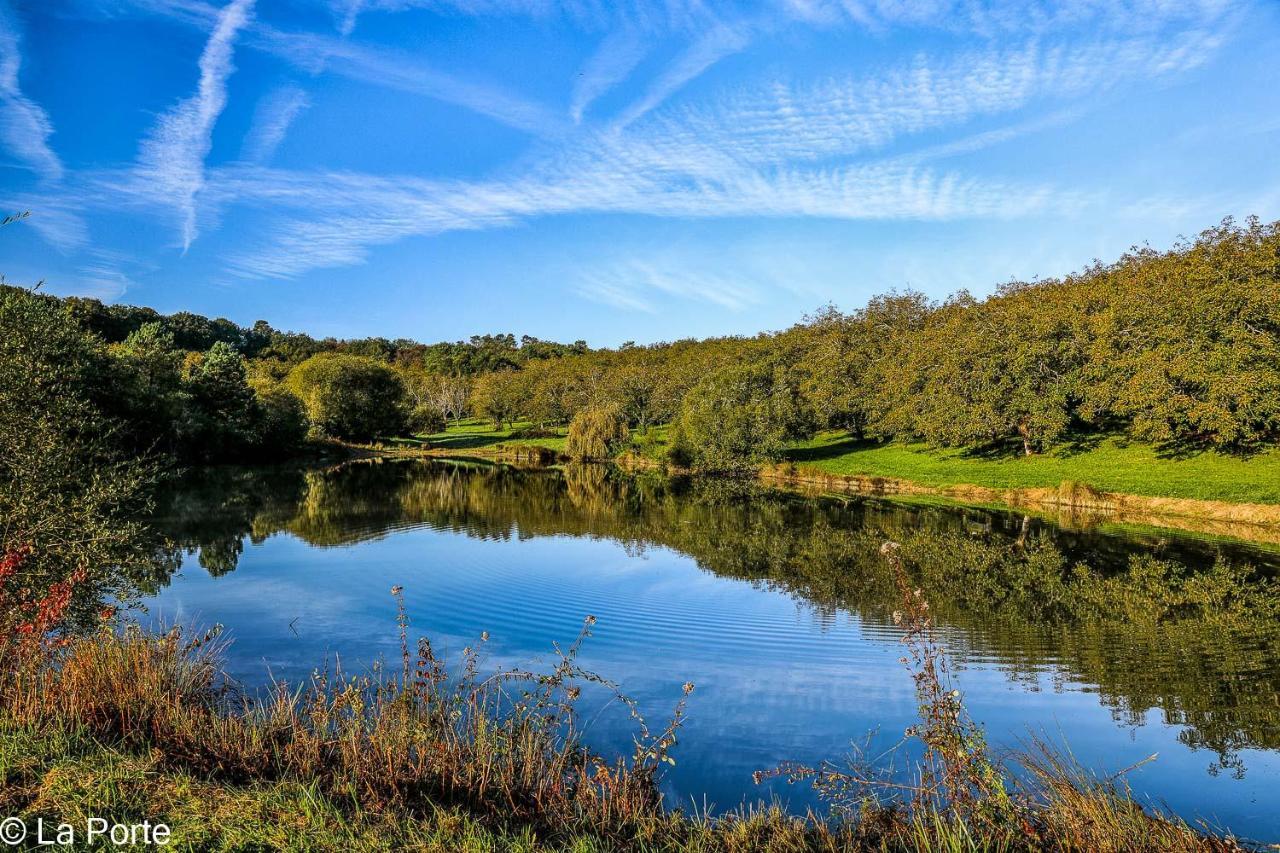 Domaine De La Porte Agonac Εξωτερικό φωτογραφία