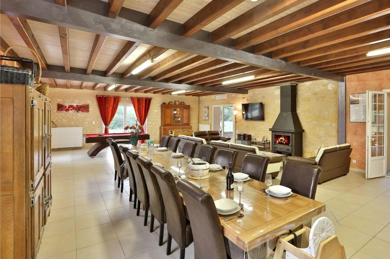 Domaine De La Porte Agonac Εξωτερικό φωτογραφία