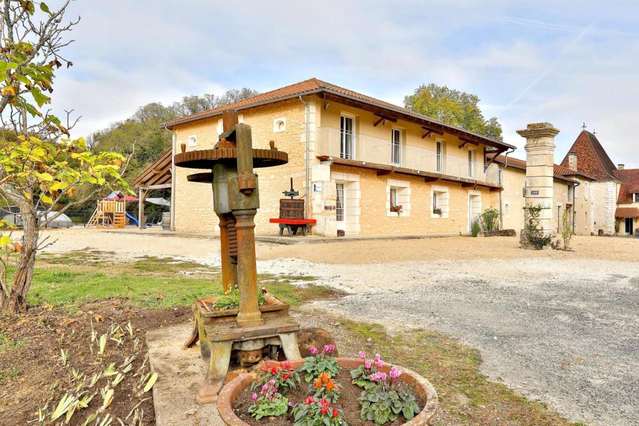 Domaine De La Porte Agonac Εξωτερικό φωτογραφία