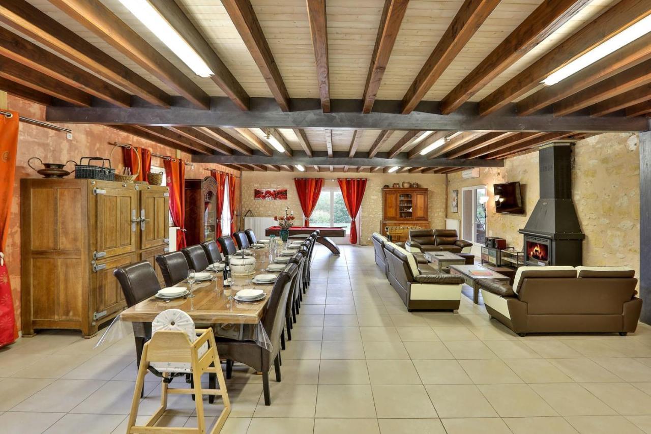 Domaine De La Porte Agonac Εξωτερικό φωτογραφία